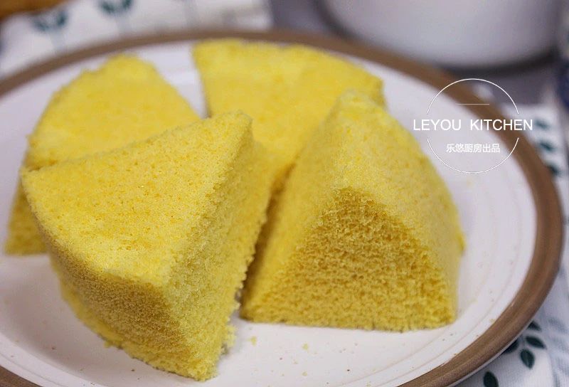 用锅做的5款蛋糕，平底锅、蒸锅、电饭锅都能做，和烤的一样好吃