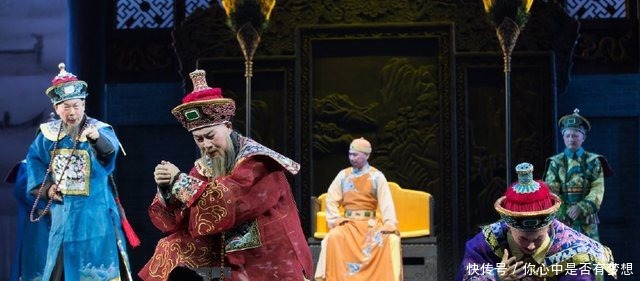 疑似|此人疑似韦小宝原型,晚年被乾隆玩弄于股掌之间,抑郁而终!