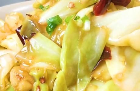 正宗|手撕包菜最正宗的做法,步骤简单,一学就会,酸辣爽脆比吃肉还香