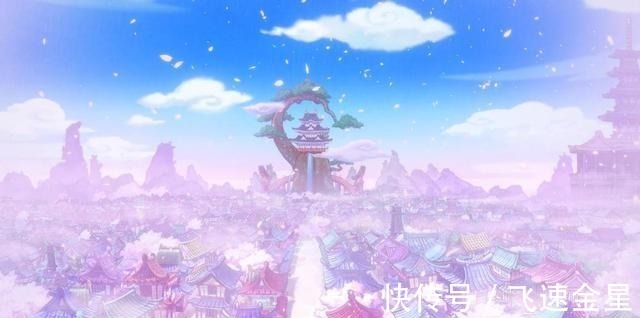 娜美|哭着向路飞求助的3人,锦卫门是娜美、罗宾之后的第三“女主角”