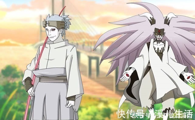 浦式|火影轮回眼战力值,黑绝只能算工具人,斑差点返祖成功