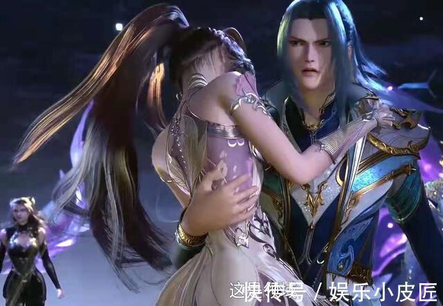 灵域|《斗罗大陆》深海魔鲸王的能力这么可怕, 对付一个六十多级的魂帝,都需要开启灵域