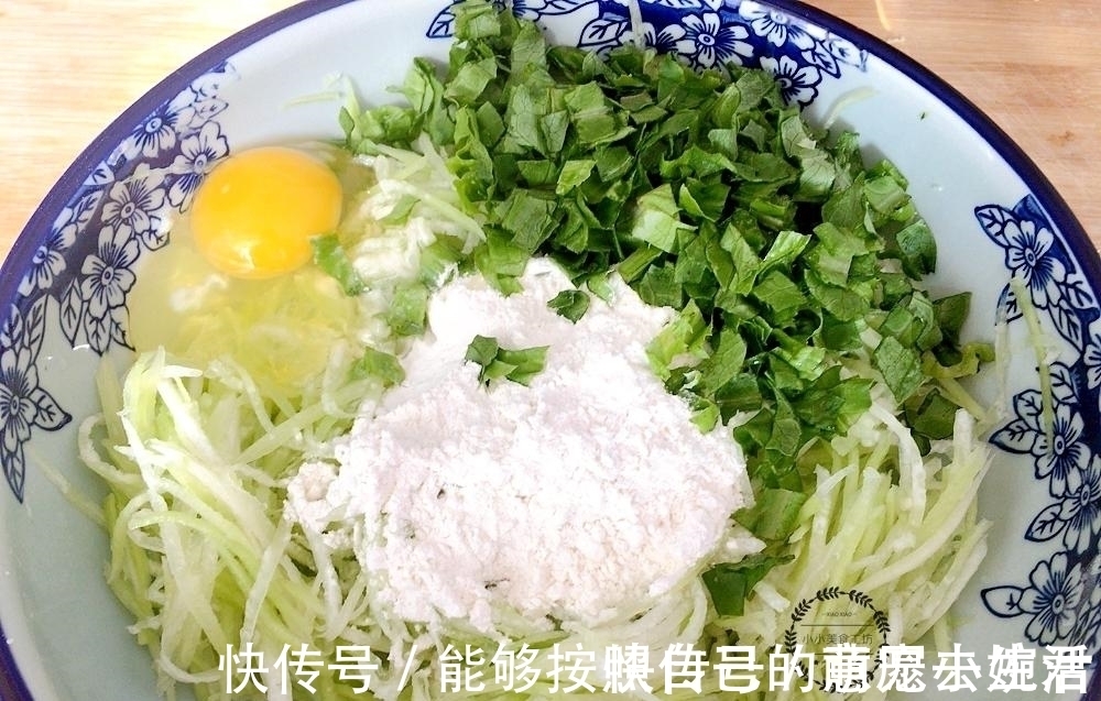 1个萝卜,3个鸡蛋,教你做懒人早餐,不加1滴水,鲜香软嫩真好吃