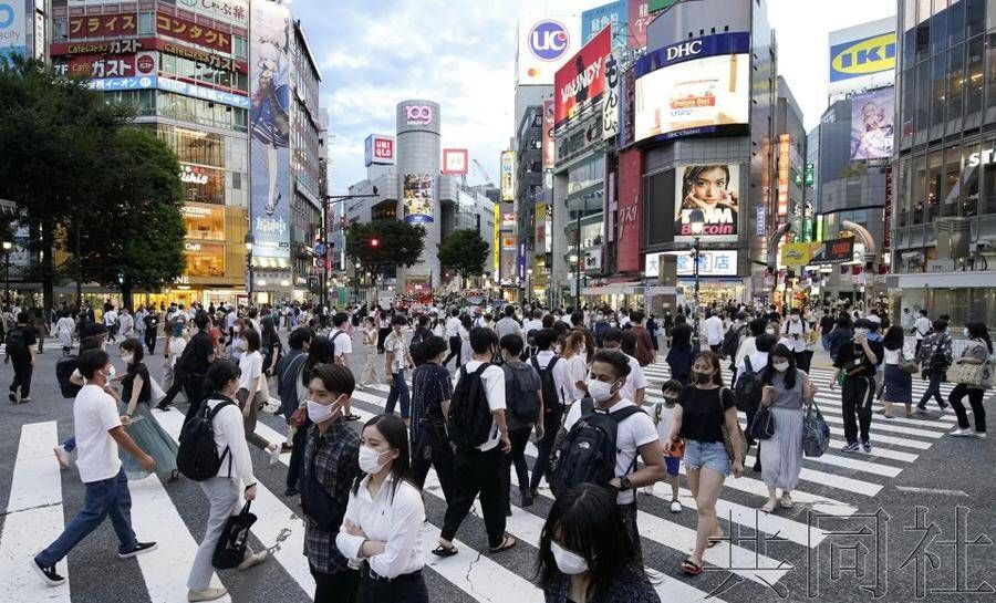 新冠疫情|侃天下丨“防疫模范生”轮番陷落，日本距第6波疫情还有多远？