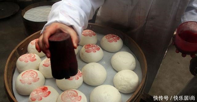 儿时的忙年镬馒头 蒸年糕