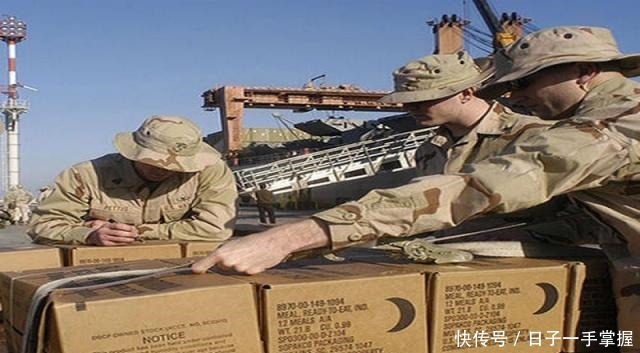 美国大兵|谁家军粮最奢侈俄每天必喝茶，此国军粮能换3箱美国军粮