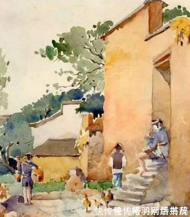 你来了&林徽因罕见与孩子一起作品照,从作品了解可爱的你