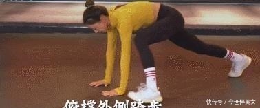 训练|全身暴汗是怎样的感觉这3个动作,帮你甩掉脂肪练出好身材