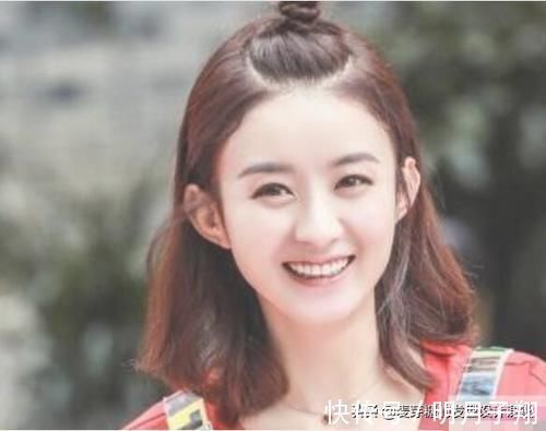 小个子 小个子女生发型原来这样扎，漂亮且气质十足