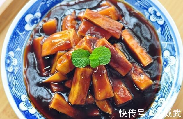 立秋后,吃土豆吃南瓜,不如吃它,钙是鸡蛋的6倍,却才1块5一斤