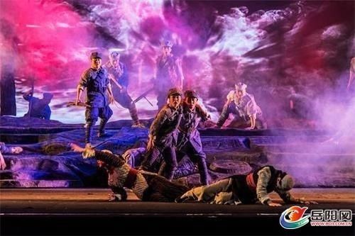  艺术节|第四届岳阳文化艺术节暨2020文化惠民演出季启动