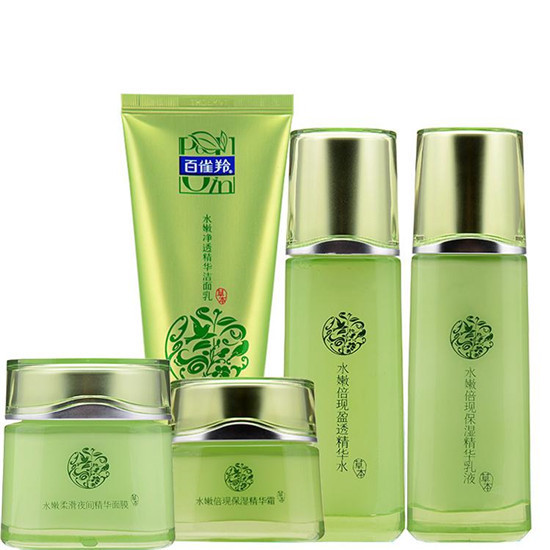 口碑超好的护肤品套装十大排名 护肤品整套使用好处多多