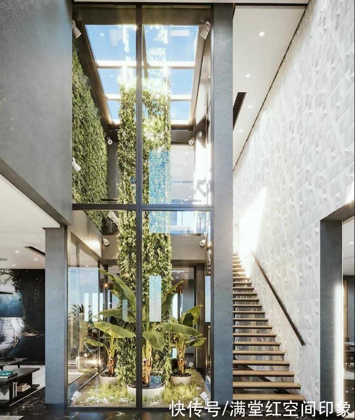 框景|中国豪宅室内造景,与国外不同,特有的东方雅韵,疯狂心动