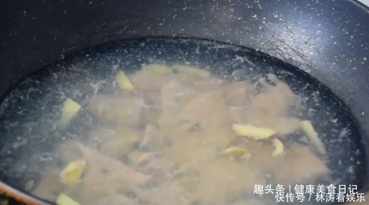 酶蛋白质|猪肝别直接下锅炒,很多人第一步就错了,正确的做法不老也不腥