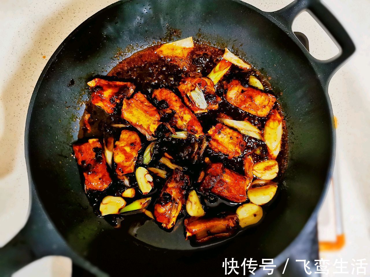 酱油排骨|味美健康的酱油排骨，在家制作，简单易学还好吃