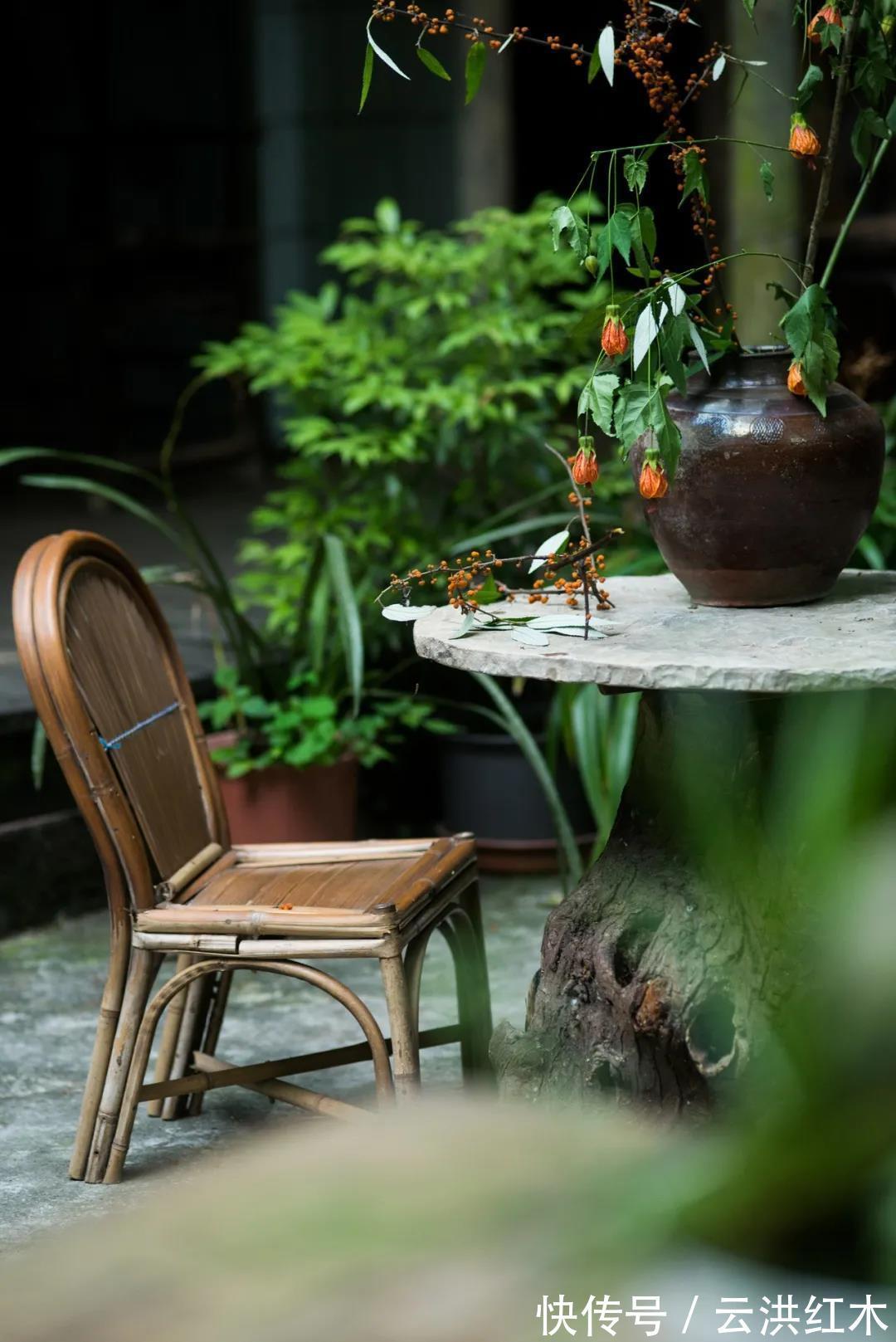 心平如水|喝茶的男人有情怀