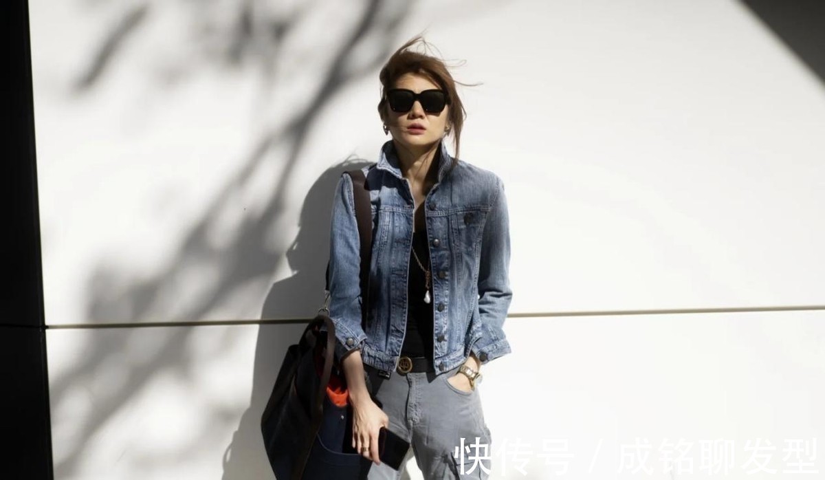 搭配|这些搭配真适合四十多岁的女人!不装嫩、不老气,美得高级有气场