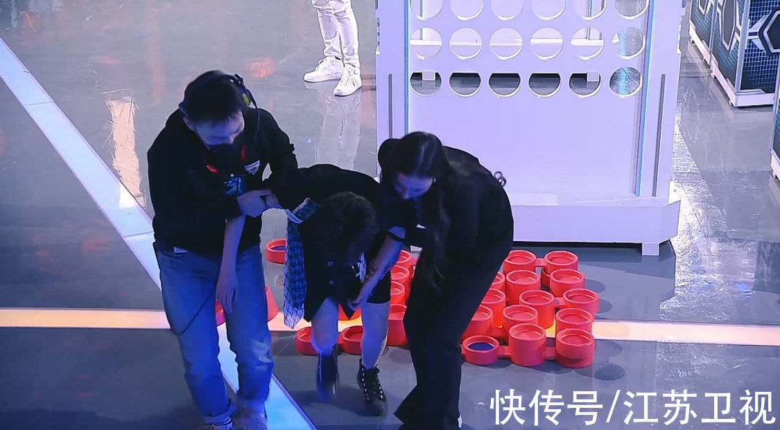 《最强大脑》第二波冲击难度加码，呼兰郭麒麟沉迷于答题无法自拔