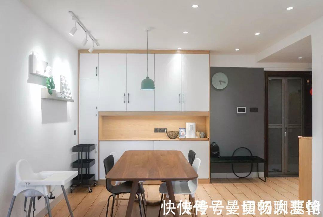 矮边柜|餐厅再小,也要装个餐边柜!不仅增加收纳空间,还好看又实用!