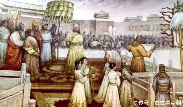 灭亡|元朝为何如此短命,只存在98年就灭亡了,其中原因令人愤慨