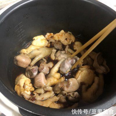 让美味又营养的潮汕卤鸡，满足你的胃吧
