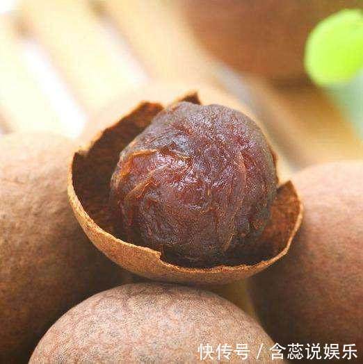 桂圆|睡前吃一点这些, 改善睡眠失眠让你睡得更安稳,收藏以后用