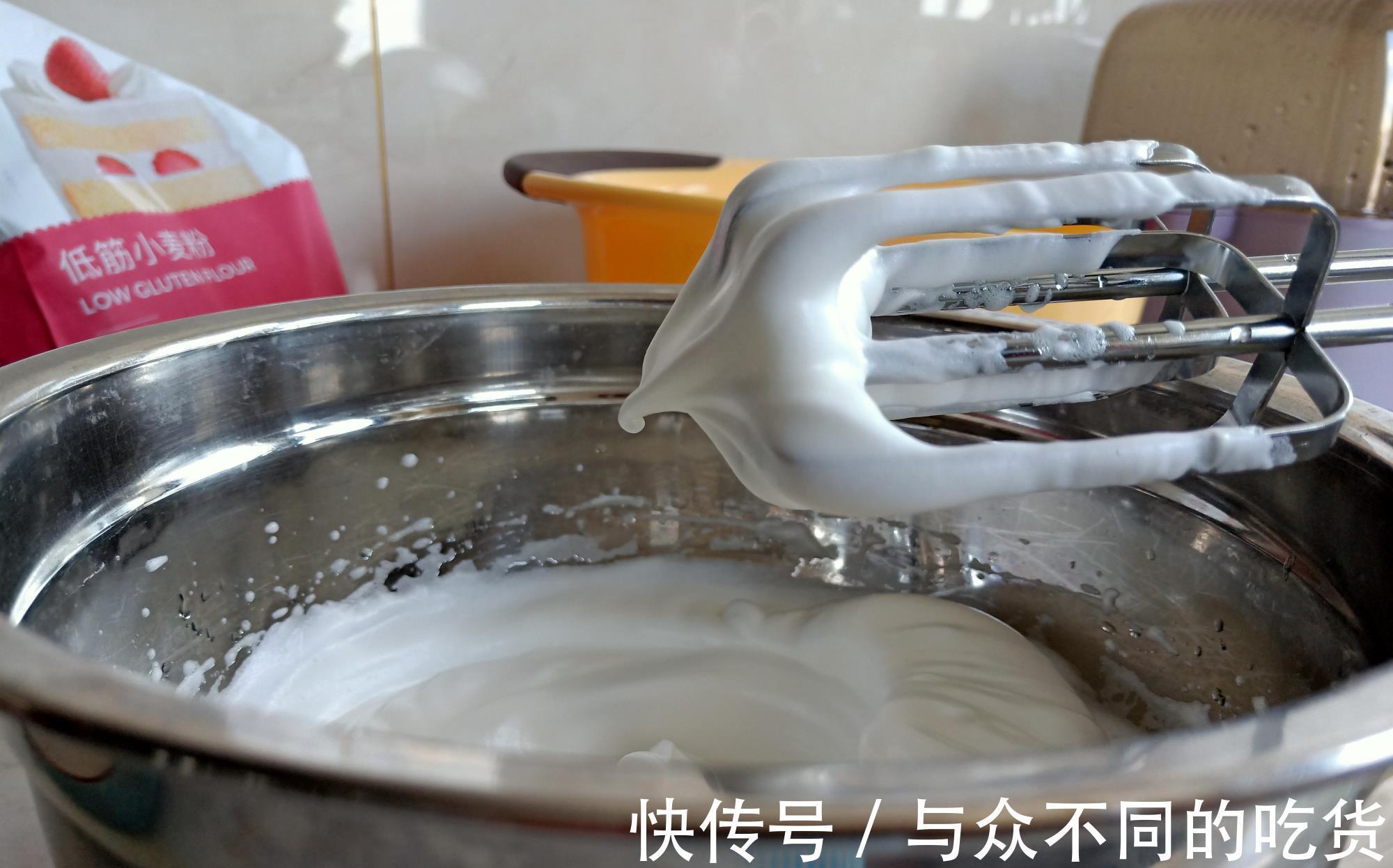 蛋糕卷|蒸出来的蛋糕，免烤箱不上火，细腻柔软如云朵，比电饭煲做还简单