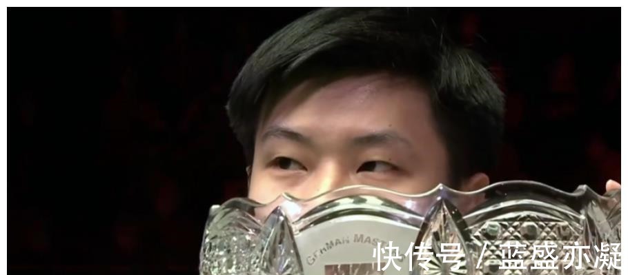 特鲁姆普|最新排名!赵心童9-0夺冠升第8,获奖发言很谦虚!颜丙涛仍升!