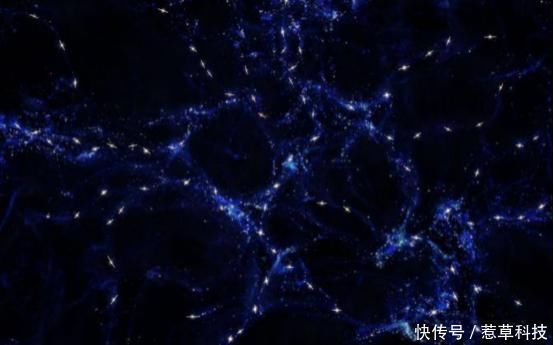 科学家们 宇宙中的“普通物质”被发现，但它并不普通，没有它宇宙不复存在