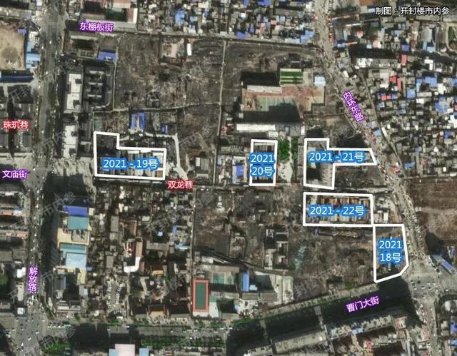 开封|八宗地块连续出让，开封楼市拒绝躺平！