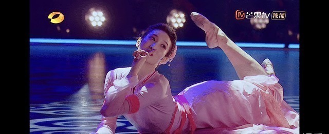 芭蕾|2020让人最没食欲的节目，最大感受张艺兴的舞台好出圈
