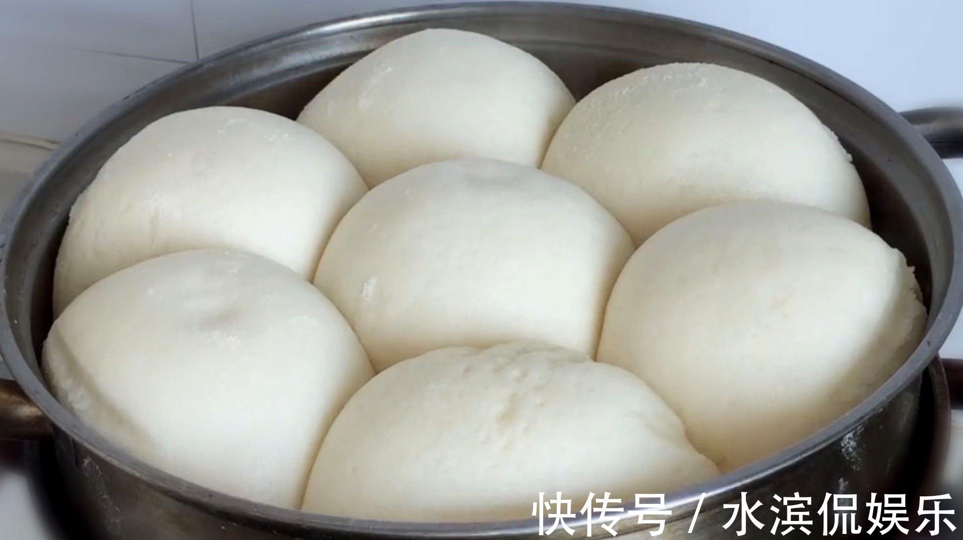 祭祀|冷天蒸馒头时,用冷水还是热水牢记4点,馒头蓬松暄软不回缩