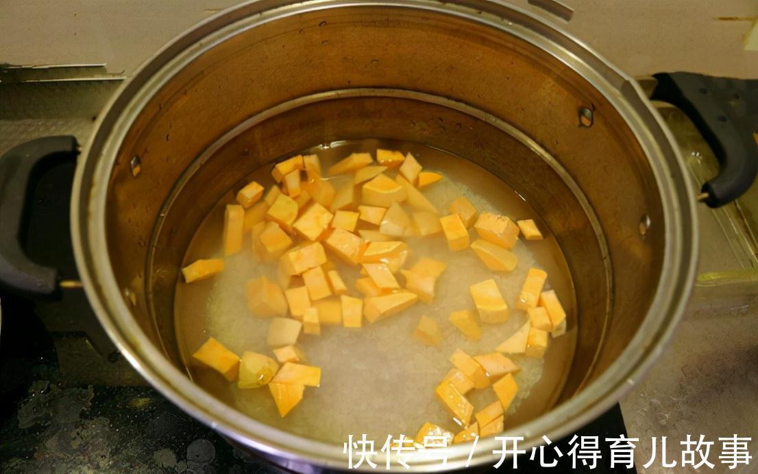 红薯|多吃粗粮身体好,高营养、高膳食纤维的米糊,你值得拥有