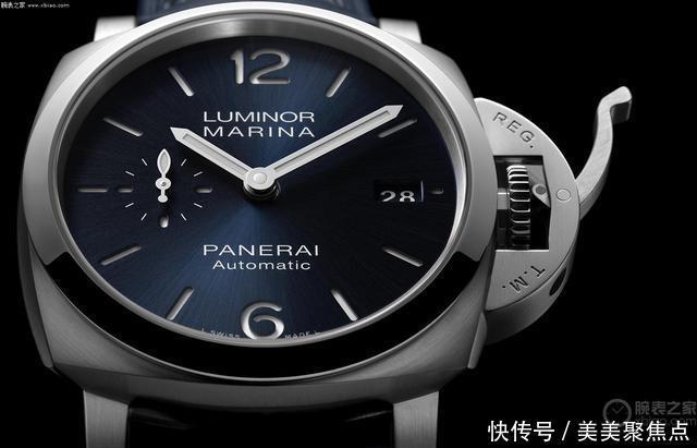 积家首推“专业潜水表”,沛纳海新表“中国首发”