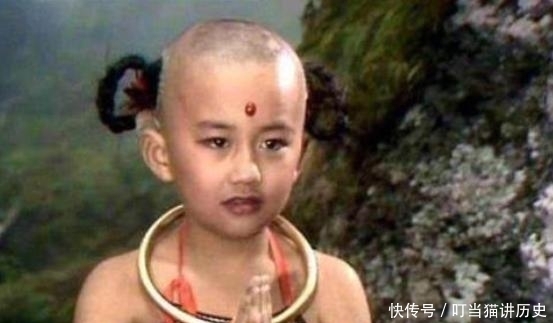 玉帝和观音为啥争抢红孩儿?原来他身上有个宝贝,比孙悟空还恐怖