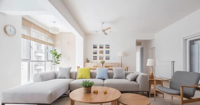 承重墙|打通阳台和客厅,100平的房子竟秒杀了200平的大宅!