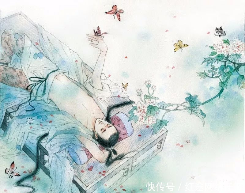 堕落|阮籍:身不由己的时候就自甘“堕落”吧