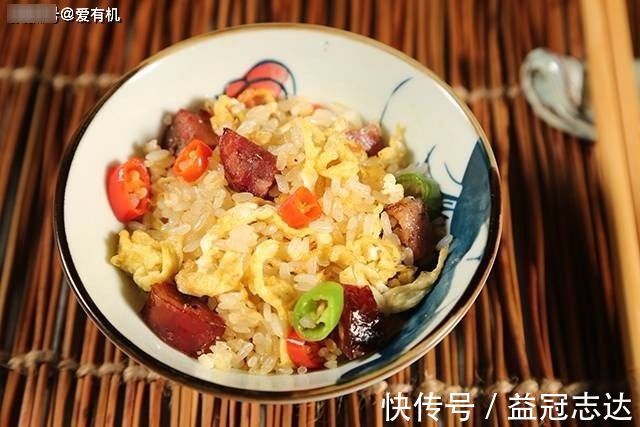 冬天|冬天腊肠怎么做都好吃,吃上一口满嘴香不油腻,是过年必备的美味!