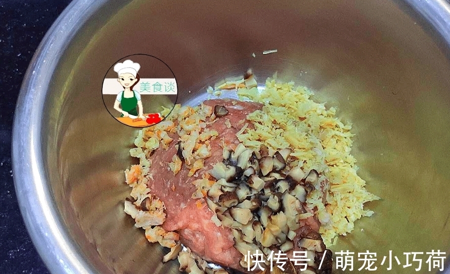 饺子皮|入秋后，这碱性食物要多吃，软糯嫩滑，还洁齿防龋，包饺子吃最香