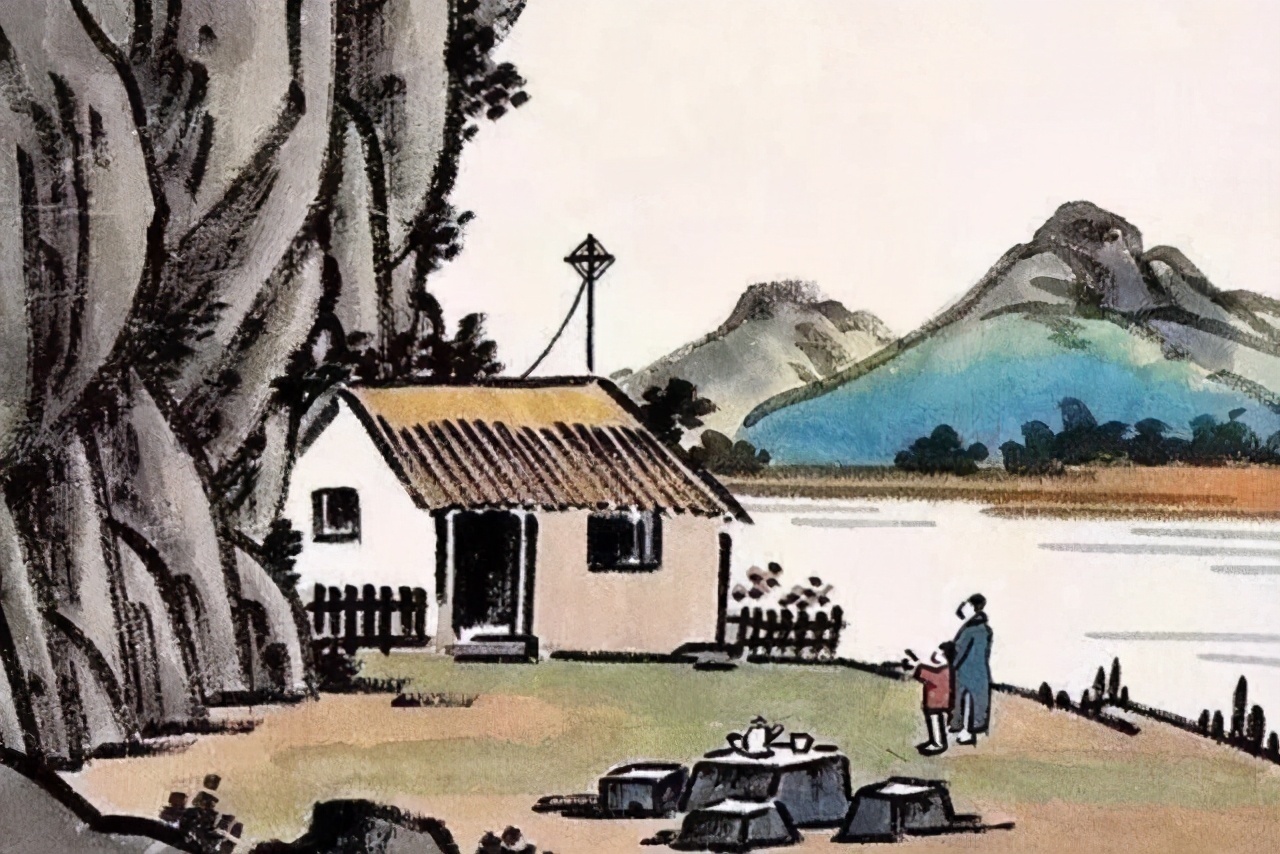 穷死|老话“宁穷死,别娶生妻”,到底什么是“生妻”,为啥不能娶?