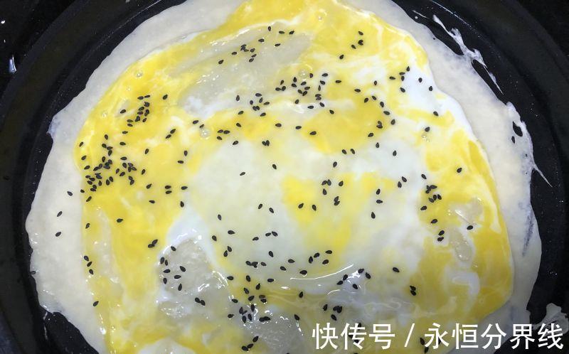 美食|煎饼-自觉完美的煎饼(电饼铛美食)