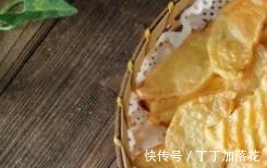 烤炉|原来自己在家就可以制作薯片,教程还这么简单,快来看看!
