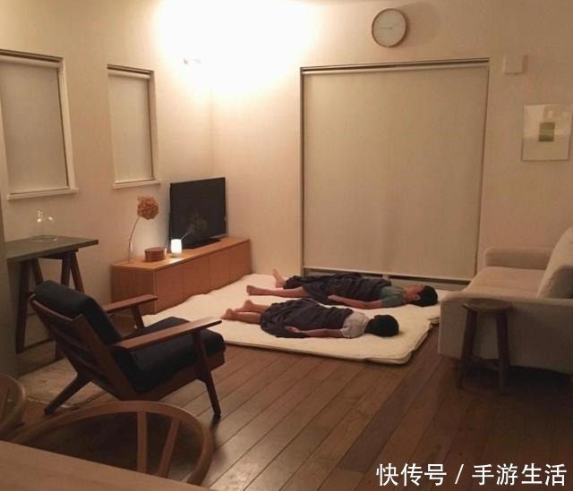 隔层|这位日本主妇的家,简单清爽,有熊孩子的家照样一尘不染,学习了!