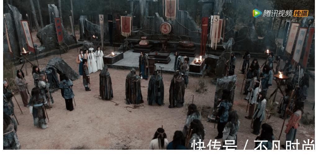 丐帮&实现大胆创新,守住原著内核,《天龙八部》值四星好评