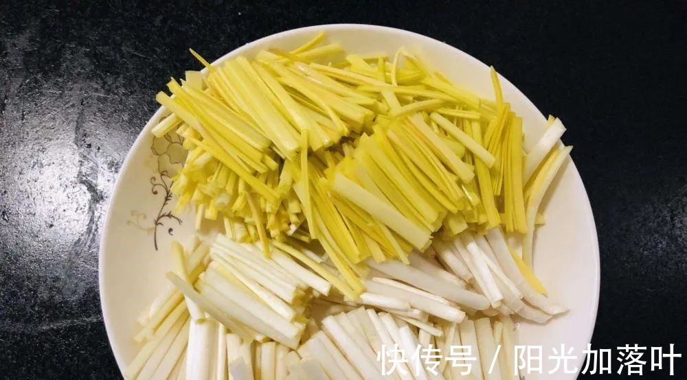 味道|千张这样做，非常有味道，越吃越想吃！