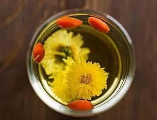 茼蒿|养护肝脏，多食二绿，常饮三水，按揉四穴