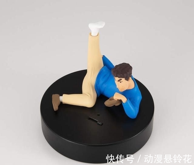 史上最“致命”动漫手办,看着就有味