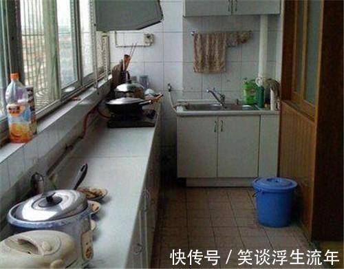 油烟|老公非要把阳台改造成厨房，物业天天找上门，真是闹心！