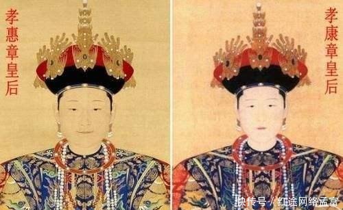 称为|清朝两宫太后并尊只有两例,孝庄与哲哲没有并称为太后