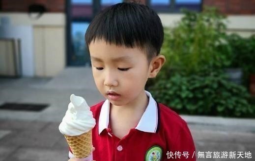 冰淇淋|“妈妈，我可以吃冰淇淋吗”家长的回答，或许会影响孩子一生